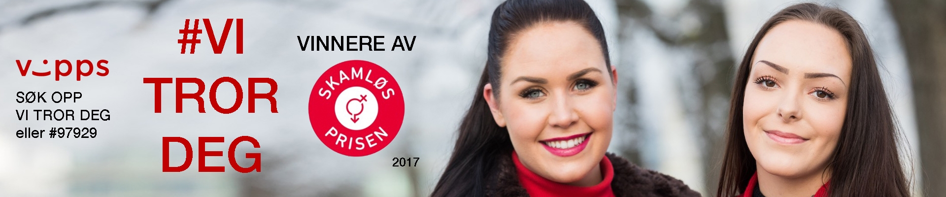 Vi Tror Deg-Stiftelsen