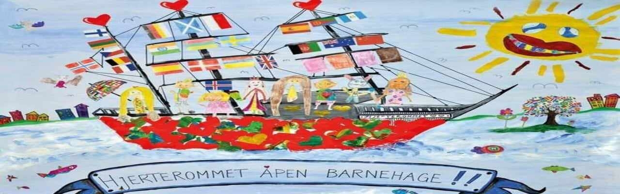 Ikke legg ned Hjerterommet! LA BARNEHAGEN VÅR LEVE!