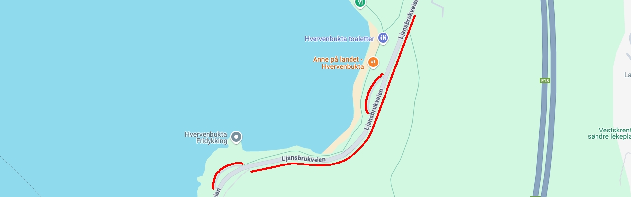 Fri oss for russestøy i Hvervenbukta!