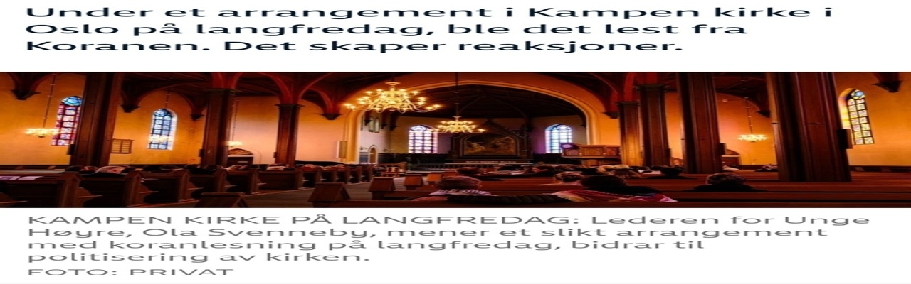 Oppsigelse av Sokneprest Marit Skjeggestad