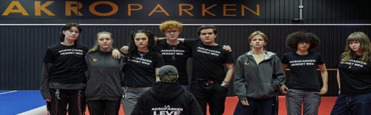 NEI til riving og nedstengning av Akroparken!