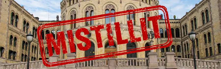 Mistillit til regjeringen – Norges strøm og avgifter rammer folket