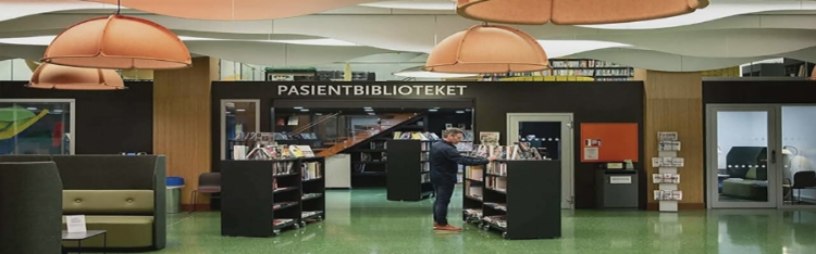 Bevar Pasientbiblioteket