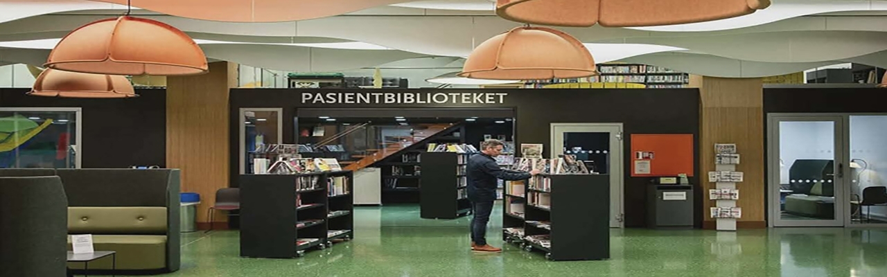 Bevar Pasientbiblioteket