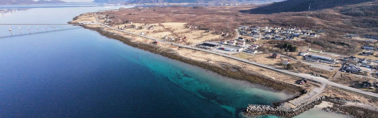 Innspill til høring – Detaljregulering for Strand næringsområde Innspill til høring – Detaljregulering for Strand næringsområde