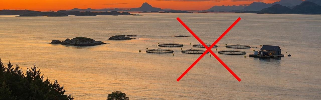 Nei til oppdrettsanlegg i Lyngværfjorden, Sømna! Nei til oppdrettsanlegg i Lyngværfjorden, Sømna!