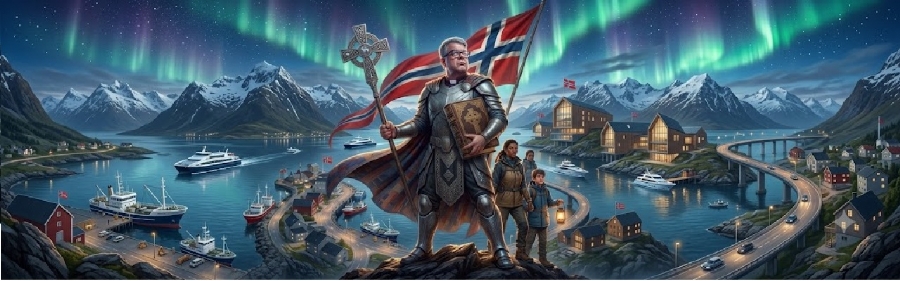 Kampanje for at Biskop Stig Lægdene skal bytte navn til Stig Legende