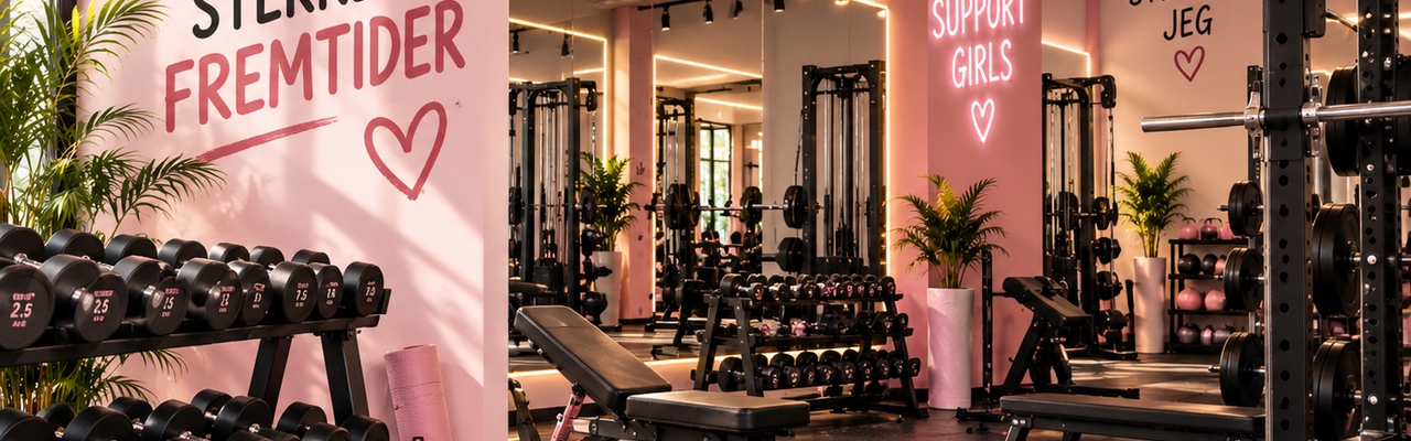 Jentegym i Stavanger Jentegym i Stavanger