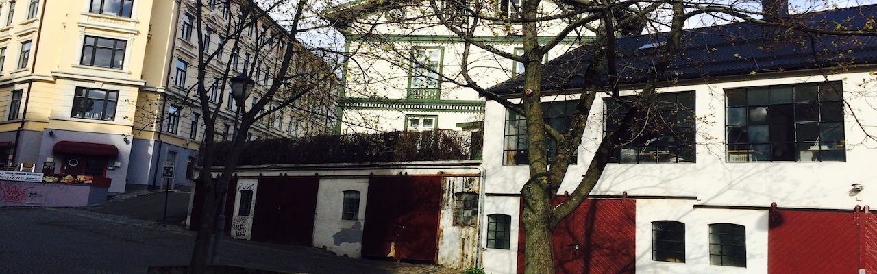 Bevar Hallingsgate 5