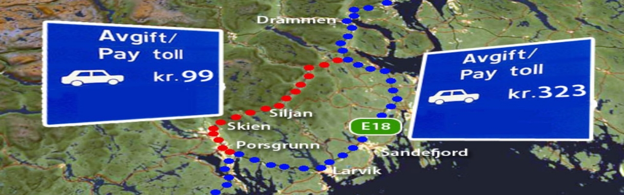 NEI til bommene i Telemark NEI til bommene i Telemark