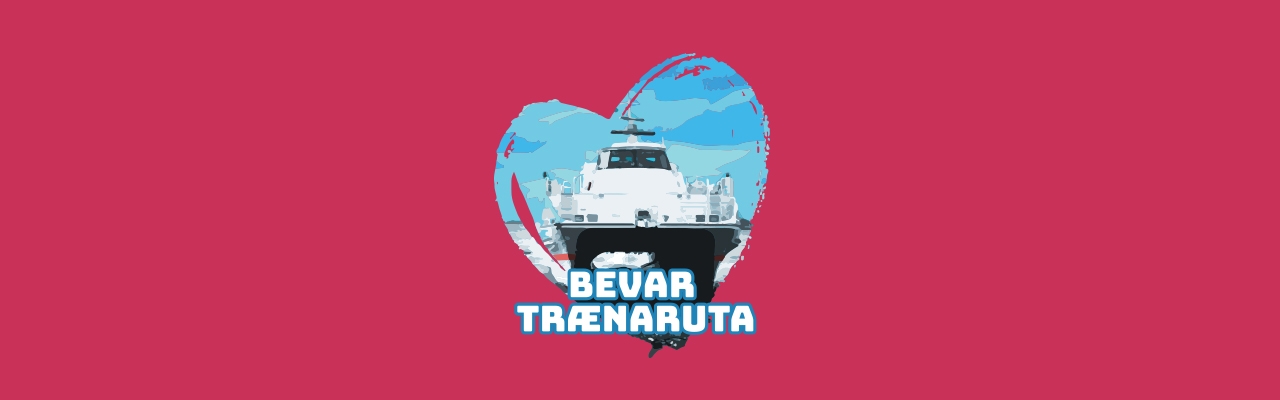 Bevar Trænaruta