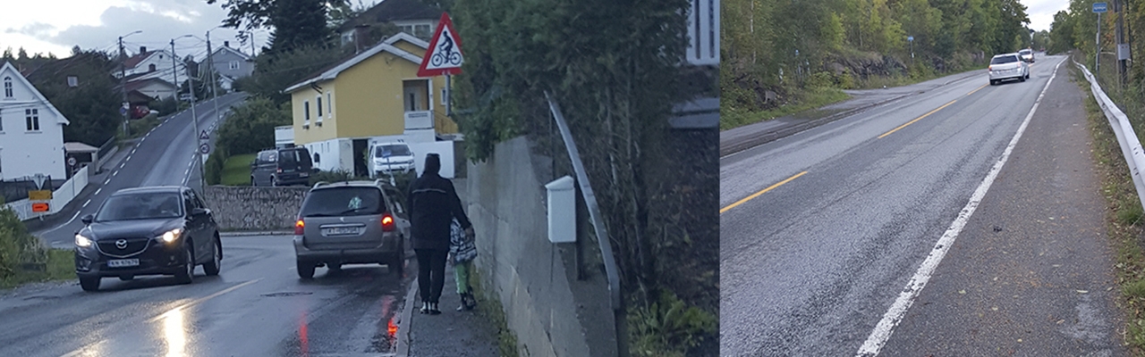 Må vi oppleve en ulykke før Brakar tar trafikksikkerhet på alvor? Må vi oppleve en ulykke før Brakar tar trafikksikkerhet på alvor?