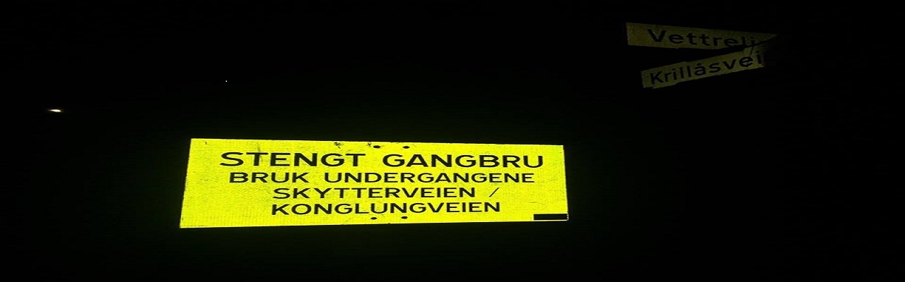 Ja til ny bro over Slemmestadveien Ja til ny bro over Slemmestadveien