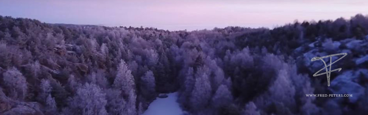 Redd skogen i Fredrikstad - Bingedammen / Mørkedalen.