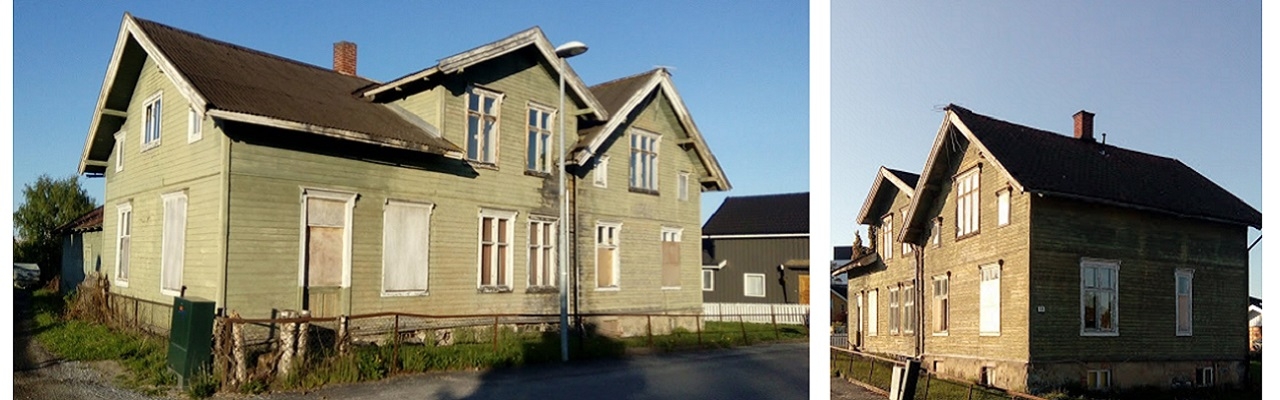 Ikke riv Øvre Granum - ta vare på bygningsarven i Hamar 