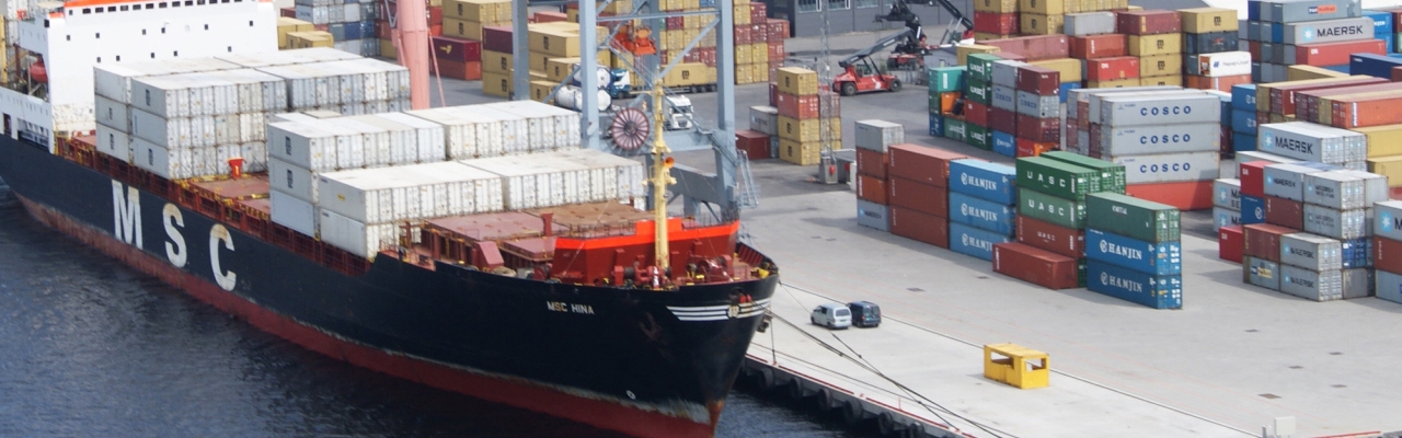 Innbyggerinitiativ angående støysaken og potensiell utvidelse av containervirksomhet ved Larvik Havn.