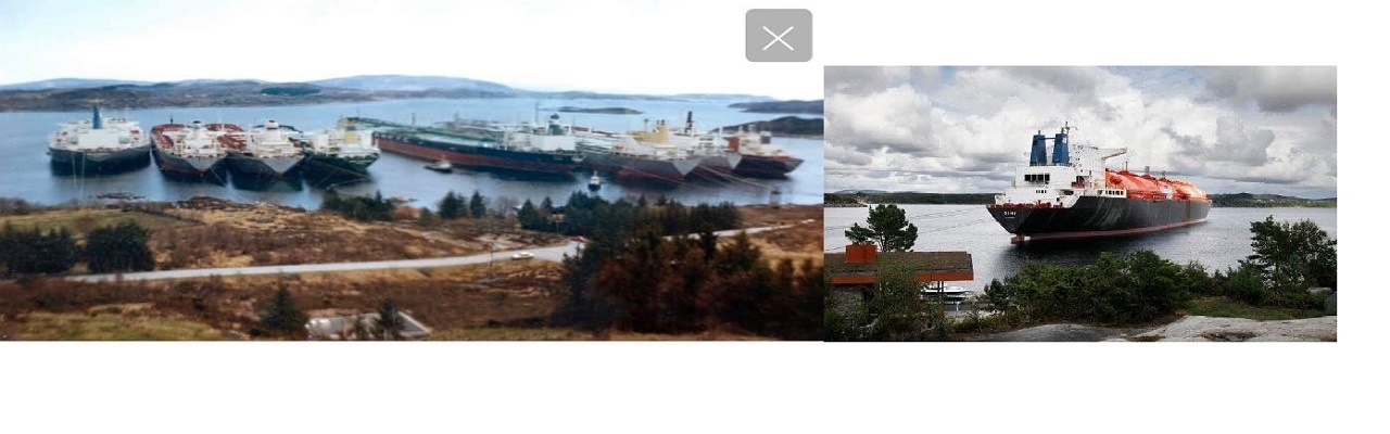 INGEN OPPLAG på Fosen UTEN LANDSTRØM!