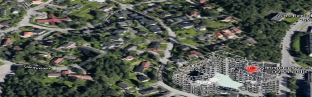 Nei til høye boligblokkene på Ammerudveien 20-22 Nei til høye boligblokkene på Ammerudveien 20-22