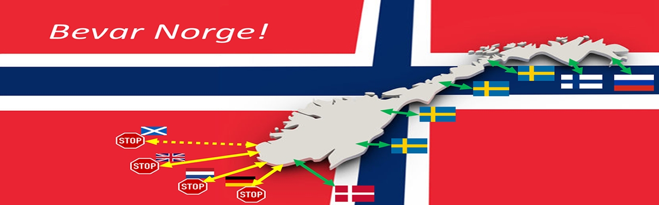 Ta tilbake norsk selvråderett av vår VANNKRAFTSTRØM fra EU