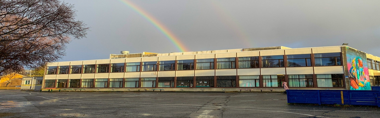JA! Til Østbyen Skole