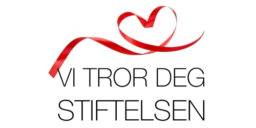 Vi Tror Deg-Stiftelsen